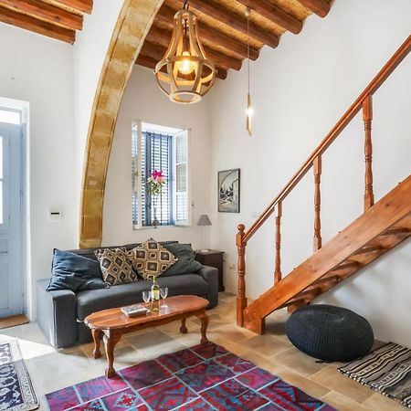 To Hani - Kamara Maisonette Nicosia Luaran gambar