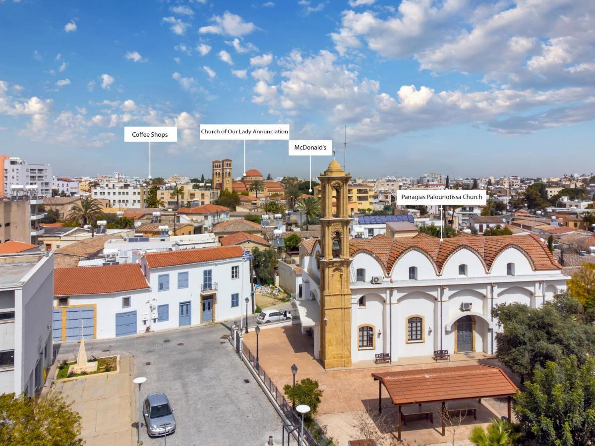 To Hani - Kamara Maisonette Nicosia Luaran gambar