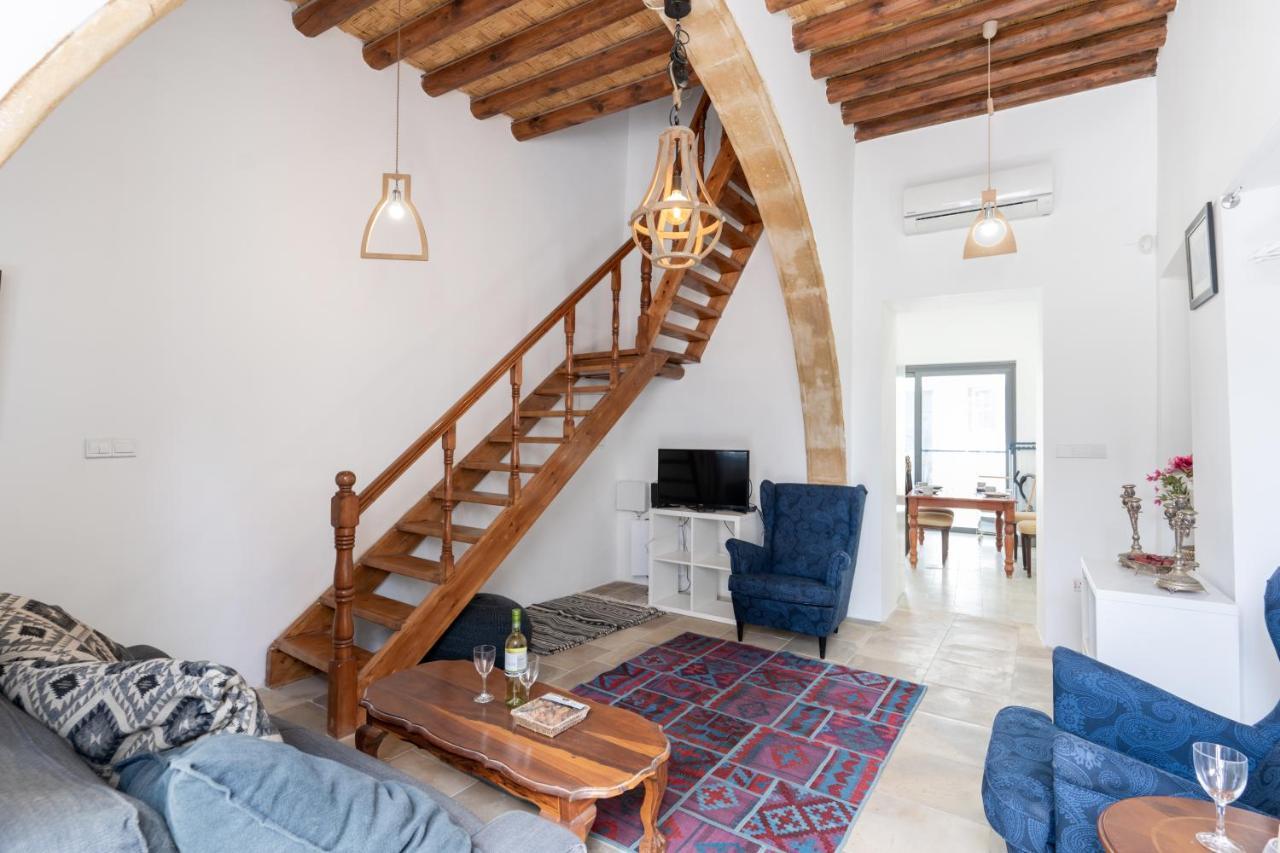 To Hani - Kamara Maisonette Nicosia Luaran gambar