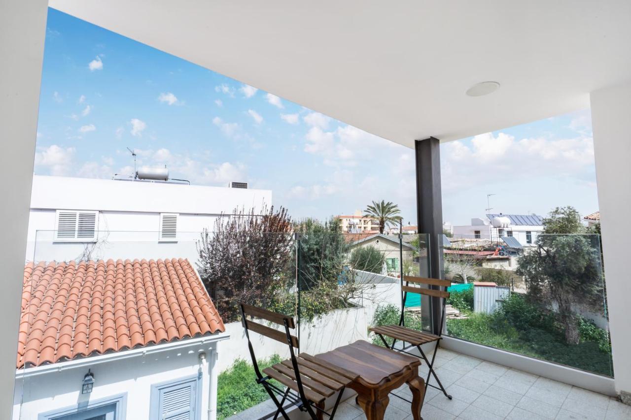 To Hani - Kamara Maisonette Nicosia Luaran gambar