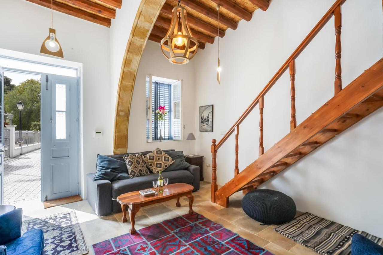 To Hani - Kamara Maisonette Nicosia Luaran gambar