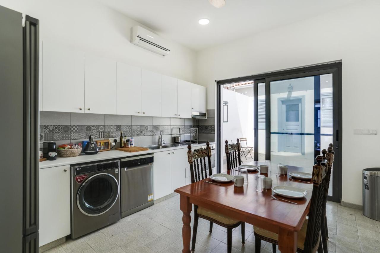 To Hani - Kamara Maisonette Nicosia Luaran gambar