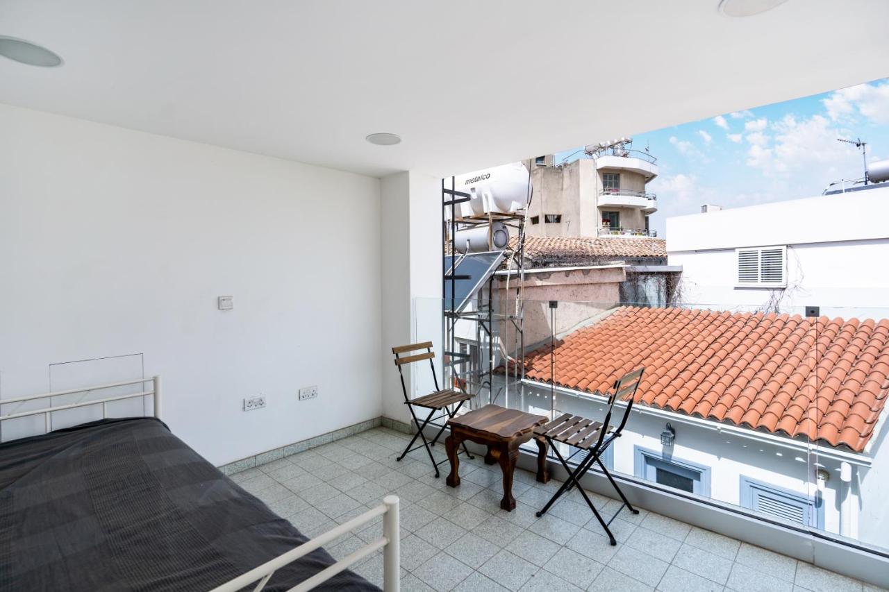 To Hani - Kamara Maisonette Nicosia Luaran gambar