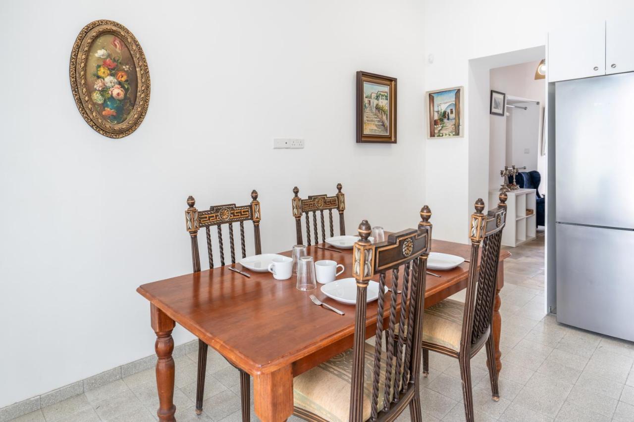 To Hani - Kamara Maisonette Nicosia Luaran gambar